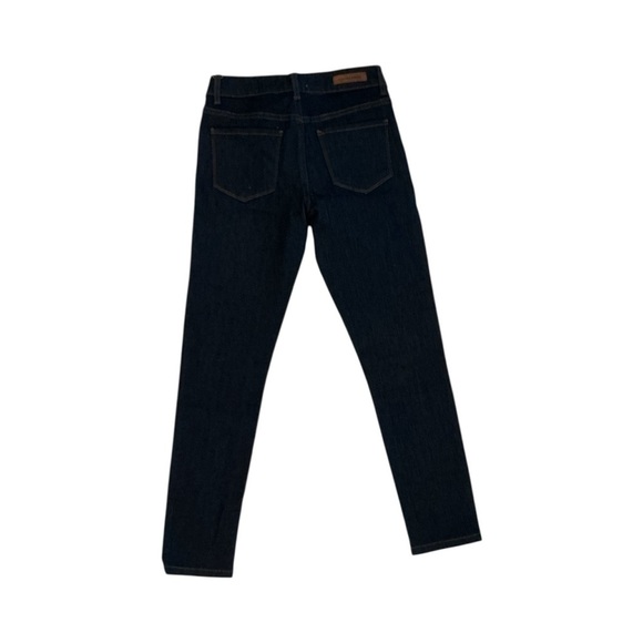 Kendall & Kylie Dark Wash Skinny Jeans Women’s Size 3/4 Stretch Denim Classic - Picture 4 of 5